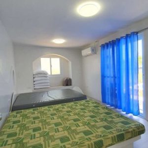 farm villa with greek white house in san fernando 17