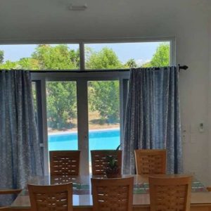 farm villa with greek white house in san fernando 23