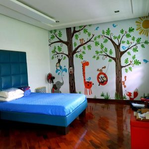 luxurious mansion in san fernando 18