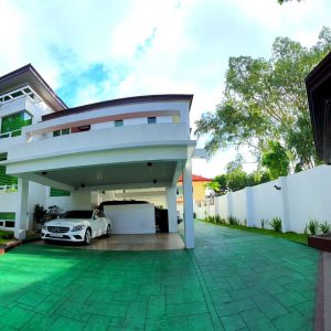 luxurious mansion in san fernando 7