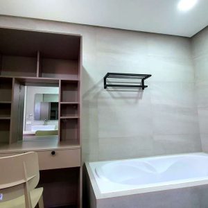 modern 3 storey house and lot in marquee residences 12