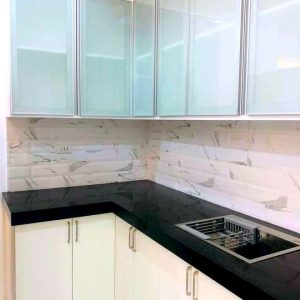 modern and elegant home with pool in enclave 10