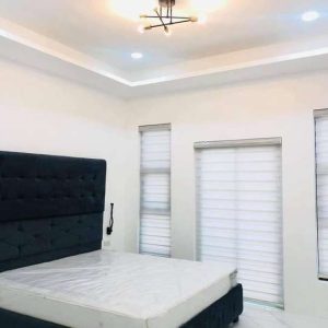 modern and elegant home with pool in enclave 14