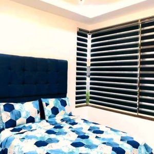 modern and elegant home with pool in enclave 17