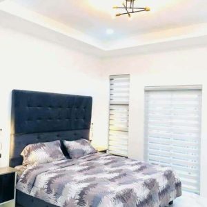 modern and elegant home with pool in enclave 22