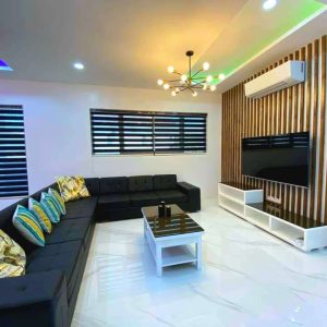 modern and elegant home with pool in enclave