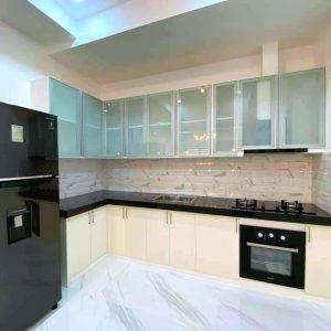 modern and elegant home with pool in enclave 28