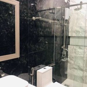 modern and elegant home with pool in enclave 29