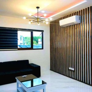 modern and elegant home with pool in enclave 30