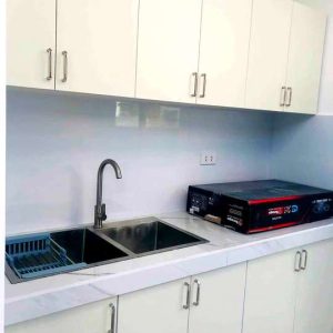 modern and elegant home with pool in enclave 31