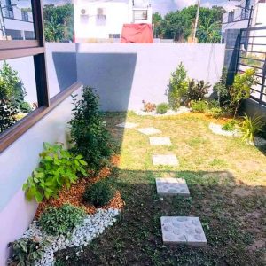 modern and elegant home with pool in enclave 8