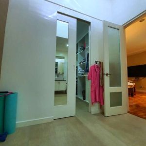 open floor plan bungalow with swimming pool in angeles 18