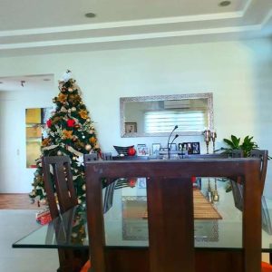 open floor plan bungalow with swimming pool in angeles 7