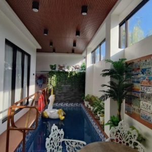 Contemporary 4BR Home near Clark_1