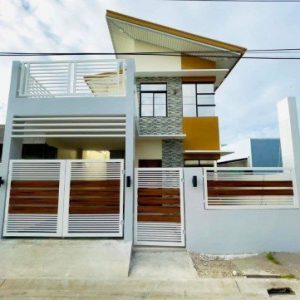 Modern 3-Bedroom House for Sale in Mabalacat City, Pampanga: Affordable Living at 9.2M_11