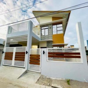 Modern 3-Bedroom House for Sale in Mabalacat City, Pampanga: Affordable Living at 9.2M_1